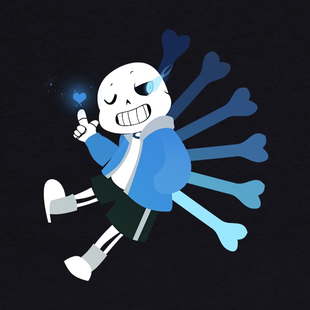 Sans by AeroHail